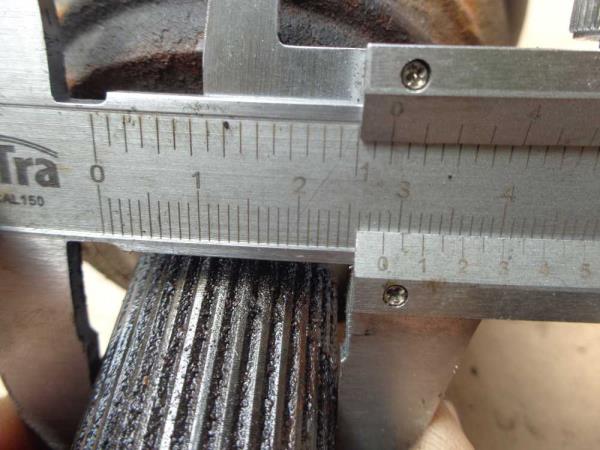 CARDAN DROIT VW BEETLE 1.9TDI - Vue 2